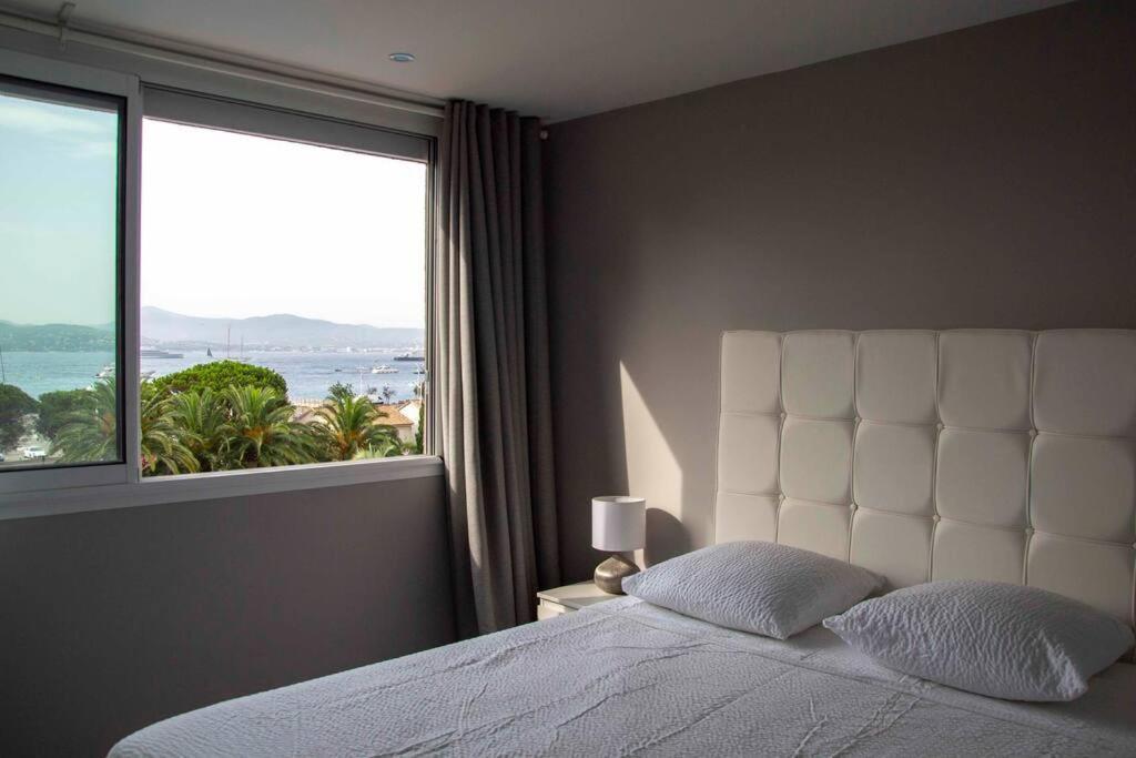 Serenite Marines ‣Incredible Sea View Saint-Tropez Exterior photo