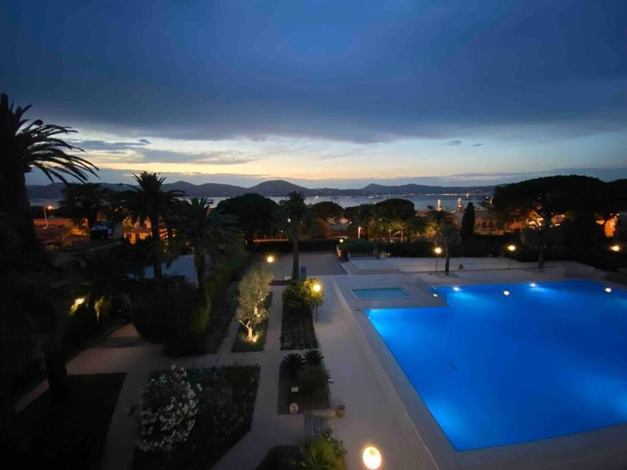 Serenite Marines ‣Incredible Sea View Saint-Tropez Exterior photo