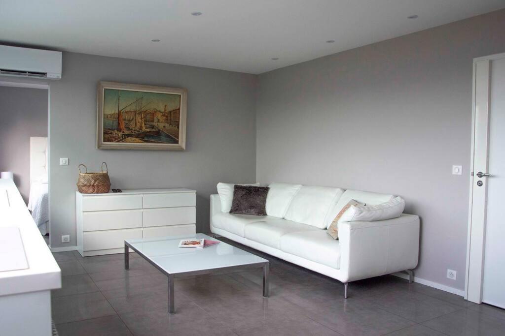 Serenite Marines ‣Incredible Sea View Saint-Tropez Exterior photo
