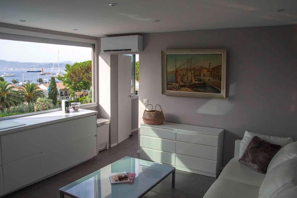 Serenite Marines ‣Incredible Sea View Saint-Tropez Exterior photo