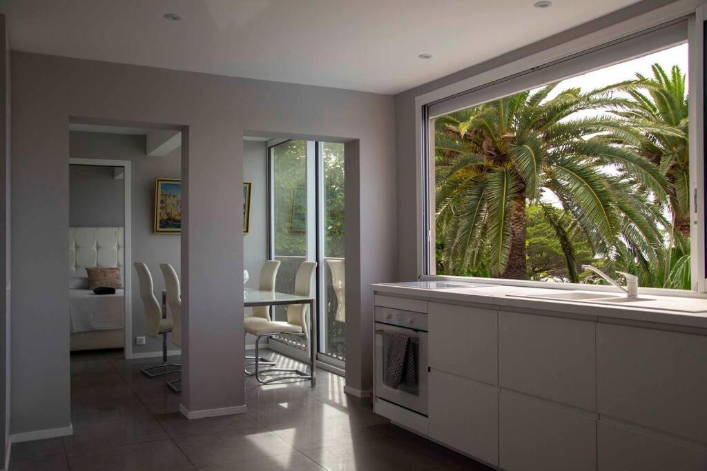 Serenite Marines ‣Incredible Sea View Saint-Tropez Exterior photo